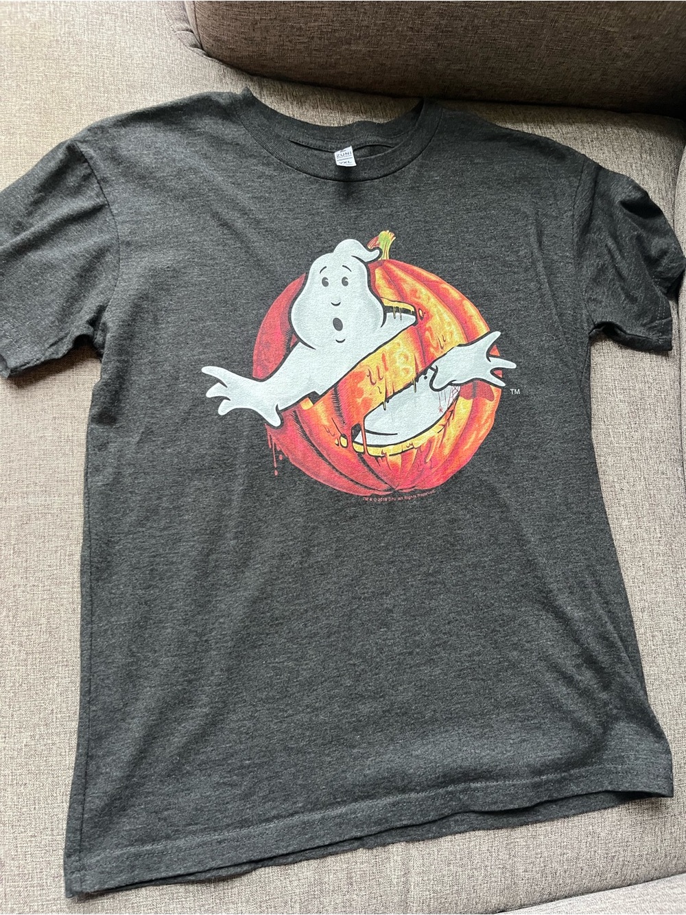 Ghostbusters youth XL tshirt Halloween